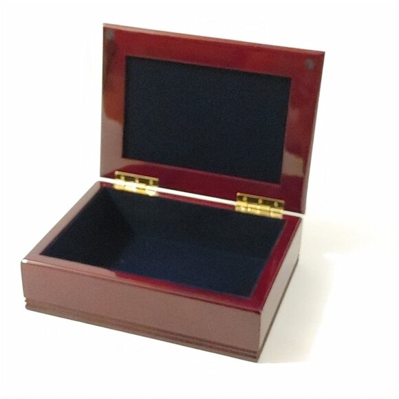 ATTRACTIVE Proctor & Gamble Employee Storage Box Jewelry Box 175th Anniversary - Picture 4 of 10